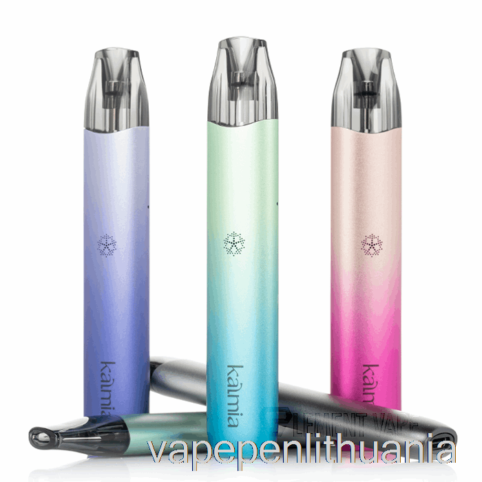 Uwell Kalmia 13w Pod System Serene Blue Vape Skystis
